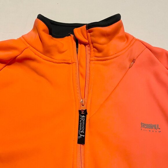 Running Room Womens Size Small Zip Up Athletic Sweater - Picture 4 of 16